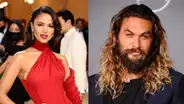 Jason Momoa y Eiza González confirman rumores de romance tras ser captados paseando juntos
