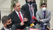 Exministro de Defensa de Castillo desiste de denunciar al Estado por más de S/3 millones