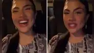 Brunella Torpoco responde tras críticas por reutilizar su ropa: “Lo usaré hasta que se rompa”