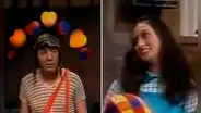 “El chavo del 8″ con Rosa Bouchot: actriz de Paty revela sus inicios como vedette