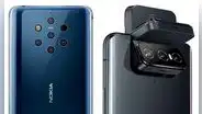 ¿Cuáles son los teléfonos que tienen las cámaras más curiosas y extrañas del mundo?