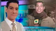 ‘Paco’ Flores: ¿cómo fueron los inicios del popular periodista en la televisión?