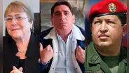 Carlos Álvarez revela que expresidentes quisieron ‘censurarlo’: Tengo cartas notariales de Chávez y Bachelet