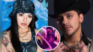 Cazzu le baila “Sexy movimiento” a Christian Nodal en el concierto de Wisin y Yandel