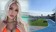 ¿Quién es Daniella Chávez, la modelo que busca recaudar dinero por OnlyFans para comprar club sudamericano?