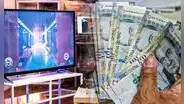 Televisor: ¿cuánta energía consume y cómo usarlo sin gastar demasiado?