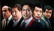 Los congresistas denunciados por violencia contra la mujer y acoso sexual
