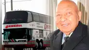 Ormeño: la empresa de transporte que ganó un récord Guinness, pero terminó en la quiebra