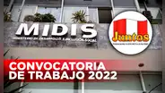 ¿Buscas trabajo? Programa Juntos del Midis ofrece empleos de hasta 9.000 soles
