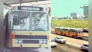 Ikarus: ¿qué pasó con los buses articulados que transitaban por Lima antes que el Metropolitano?