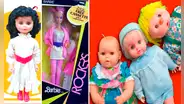 ¿Recuerdas a Chichobelo, Peloncita y otras muñecas que competían con la popular Barbie en Perú?