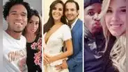 Famosos que perdonaron infidelidades y le dieron una segunda oportunidad al amor