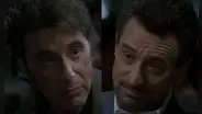 Al Pacino y Robert de Niro: su tensa primera escena juntos que se hizo historia