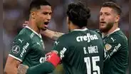 ¡Con sabor a victoria! Palmeiras le empató 2-2 a Atlético Mineiro en los descuentos