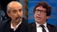 Jaime Chincha y Mauricio Mulder discuten en vivo: “Tienes una foto con Fidel Castro”