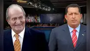 Juan Carlos I y la vez que le gritó “¡por qué no te callas!” a Hugo Chávez