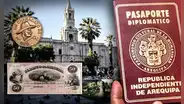 ¿Por qué Arequipa es conocida como una república independiente?
