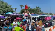Conoce cómo se desarrolló la Festividad de la Cruz de Chalpón en Lambayeque [GALERÍA]