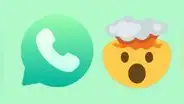 WhatsApp: descubre qué significa el emoji de la cabeza que explota y cuándo debes usarlo