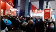 Miembros de La Resistencia insultaron memoria de estudiantes de La Cantuta en la FIL 2022