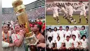 Universitario de aniversario: los 5 mejores momentos en los 98 años del club crema