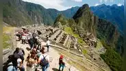 Machu Picchu en riesgo por excesiva carga de visitantes