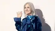 Mercedes Morán en el Festival de Cine de Lima