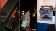 Trabajadora de cine revela las cosas más extrañas que encuentra cuando limpia una sala