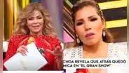 Susan Ochoa perdona a Gisela Valcárcel y responde a críticas: “Todo quedó en el pasado”