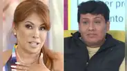 ‘Juan Gabriel’ tras visitar el show Magaly: “Cuando el tonto habla, el inteligente calla”