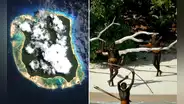 Sentinel del Norte, la isla más hostil del planeta: así vive la tribu aislada de la India