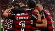 ¡A semifinales! Flamengo derrotó 1-0 a Corinthians por la Copa Libertadores