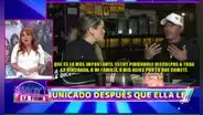 Magaly critica arrepentimiento del ‘Chorri’ Palacios tras infidelidad: “Es una cuestión de valores”