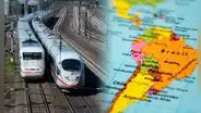 ¿Por qué Latinoamérica no tiene una mega red de trenes de alta velocidad como en Europa?
