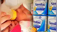 Más del 50% de recién nacidos en Perú consumiría fórmula en lugar de leche materna, advierte Unicef