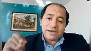 Salatiel Marrufo, asesor en la sombra de Pedro Castillo, busca anular prisión preventiva vía habeas corpus