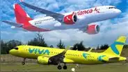 Viva y Avianca buscan fusionarse y ser parte del grupo empresarial “Abra”