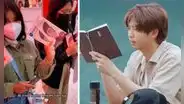 BTS: “Almendra”, libro leído por RM y Suga, entre los más vendidos de la FIL Lima 2022