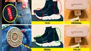 ¿Cómo reconocer si los productos que adquieres son originales o bambas?