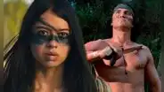 “Depredador: la presa” y su conexión con “Predator” de Arnold Schwarzenegger