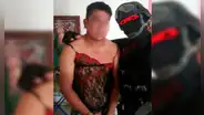 ¿Qué pasó con “Marino Loko”, el militar que capturaba narcos y los vestía con lencería?