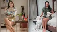 Tula Rodríguez: así luce por dentro la elegante casa en Surco que comparte con su hija