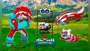 Pokémon GO: ¿cómo capturar a Zigzagoon de Galar shiny en el Día de la Comunidad de agosto 2022?