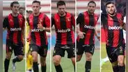 ¿Quiénes son los 5 argentinos que brillan en FBC Melgar en la Liga 1 y Copa Sudamericana?