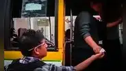 ¿Qué es un datero y qué significan los números que gritan a los carros de transporte público?