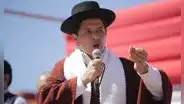 Pedro Castillo: “Sé que se van a llevar a mi esposa, quieren engrilletarla”