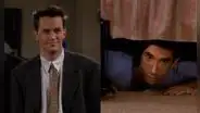 “Friends”: el actor que no cobró salario, pero ganó un Emmy porque perdió una apuesta