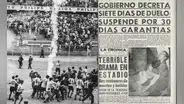 Estadio Nacional: ¿cómo fue la tragedia de 1964 que ocasionó la muerte de 328 personas?