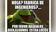 Día del Ingeniero en Colombia: los mejores memes para compartir en WhatsApp