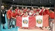 Bloqueo al esfuerzo: IPD no entrega premios a selección peruana de voley masculino